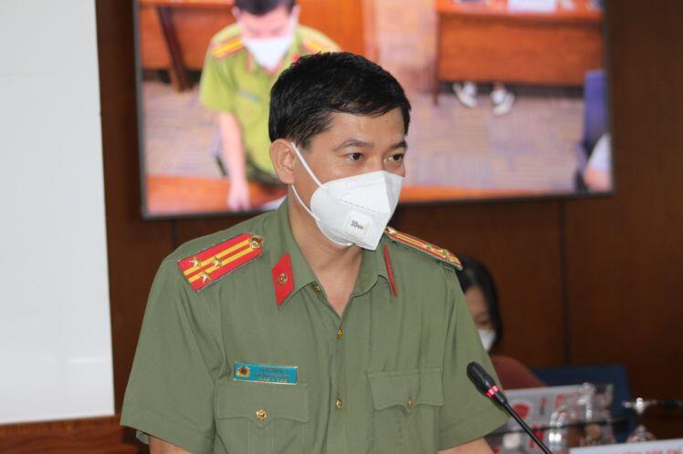 TP Hồ Chí Minh cập nhật danh sách người được phép ra đường