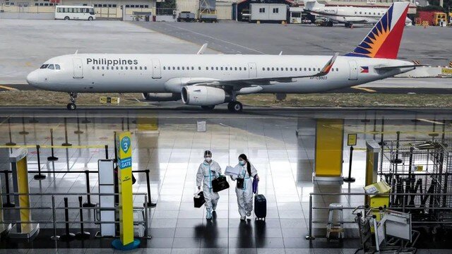 Hãng hàng không Philippines Airlines nộp đơn xin bảo hộ phá sản