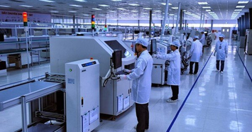 Nâng cao năng lực ứng dụng công nghệ của các doanh nghiệp Việt Nam trong bối cảnh Cách mạng công nghiệp 4.0