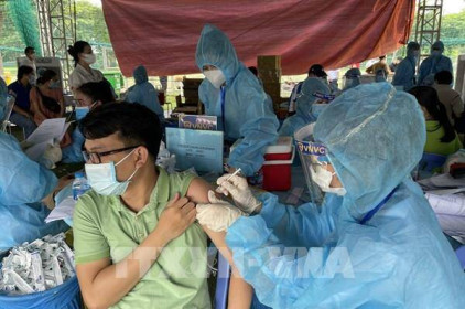 Đồng Nai đề nghị Bộ Y tế cấp thêm gần 3 triệu liều vaccine