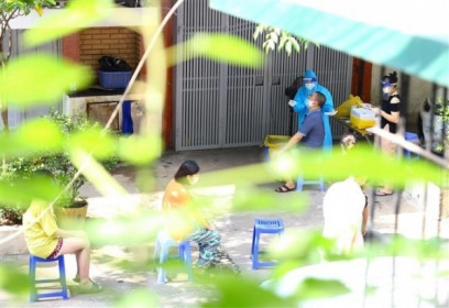 Covid-19 ở Việt Nam sáng 5/9: Tin vui với ngoại giao vaccine, tín hiệu tích cực ở Bình Dương, Nam Định "chặn" ổ dịch Hải Hậu