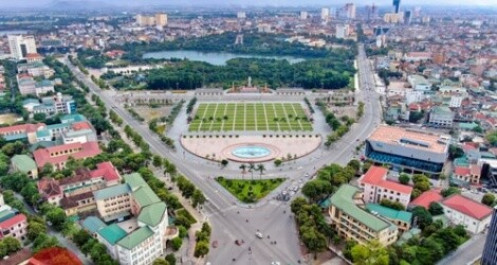 Chính phủ cho ý kiến việc mở rộng thành phố Vinh