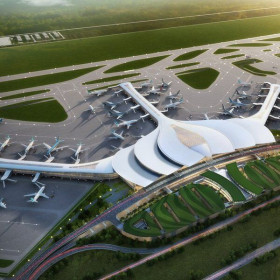Bộ GTVT ấn định thời gian khai thác sân bay quốc tế Long Thành