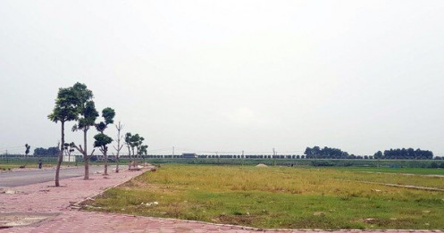Bắc Ninh thu hồi dự án khu liền kề, nhà vườn sau thanh tra