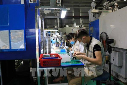 Bắc Ninh chi 154 tỷ đồng phát triển công nghiệp hỗ trợ