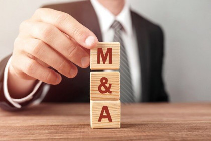 Giá trị M&A tại Hàn Quốc tăng gần 50% trong nửa đầu năm