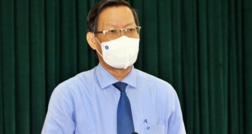 Chủ tịch UBND TP.HCM Phan Văn Mãi: Nới lỏng giãn cách phải dựa trên an toàn