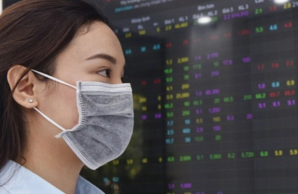MASVN: Chứng khoán gặp khó vì Covid-19 kéo dài
