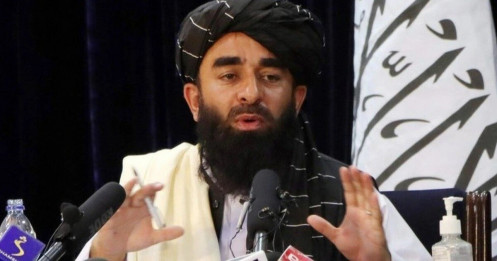 Taliban tuyên bố chiến tranh kết thúc, sắp lập chính phủ mới ở Afghanistan