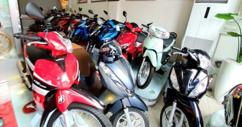Thị trường ảm đạm, Yamaha và Honda làm mới sản phẩm xe máy tại Việt Nam