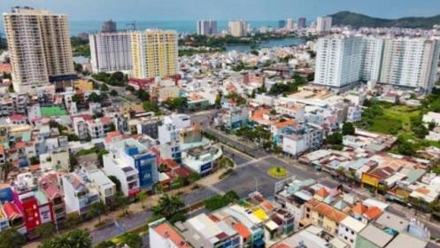 Nhiều đô thị tại Bà Rịa - Vũng Tàu được điều chỉnh quy hoạch