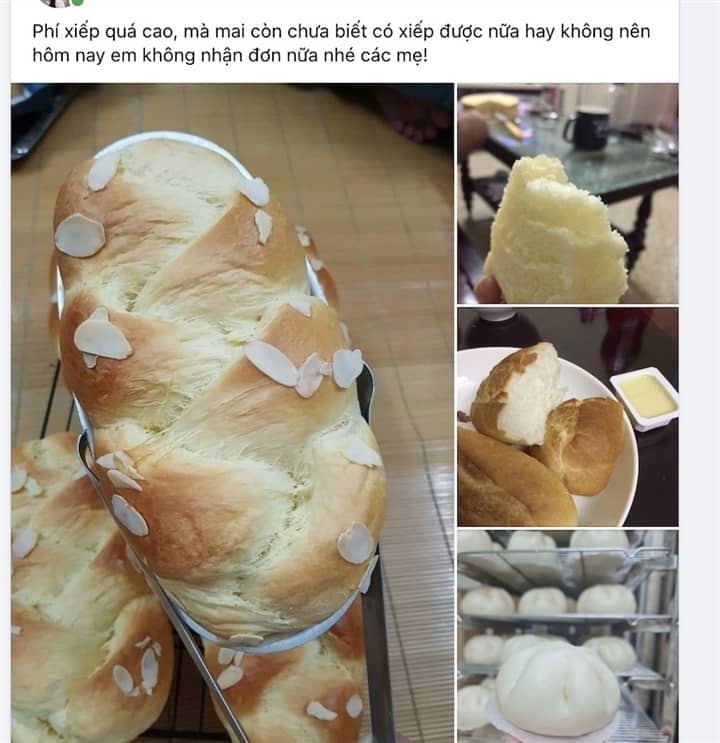 Hà Nội phân vùng chống dịch, nhiều người bán hàng online phải dừng kinh doanh