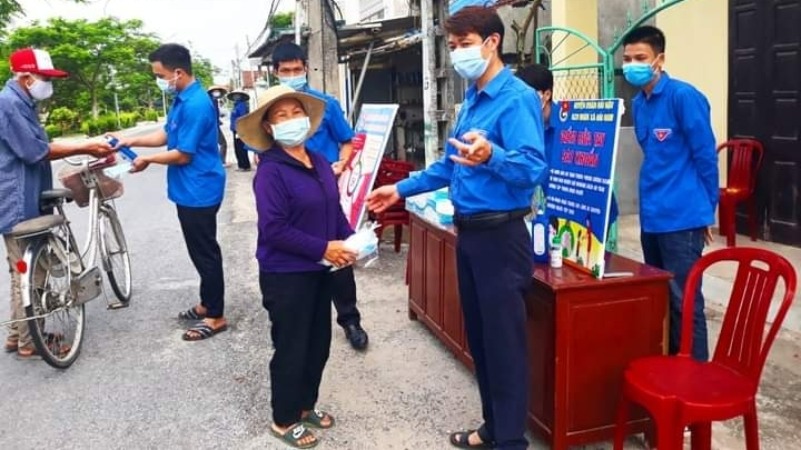 Nam Định: Tiếp tục tạm dừng tiếp nhận người từ các tỉnh “vùng đỏ”