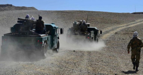Taliban dọa giáng đòn nặng nề dập tắt phong trào kháng chiến