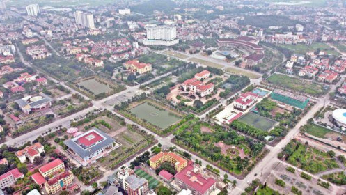 Bắc Ninh: Khu đất để tách thành dự án độc lập phải có diện tích từ 2.000 m2