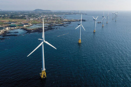 Hàn Quốc mở rộng quy mô sản xuất năng lượng sạch