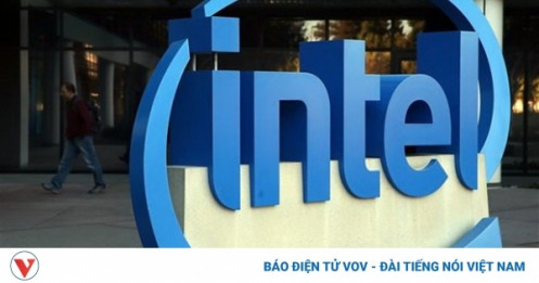 Intel có thể đầu tư 80 tỷ EUR tăng công suất sản xuất chip ở châu Âu