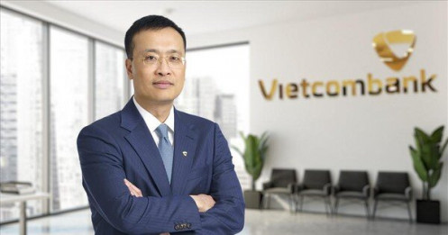Chân dung hai lãnh đạo 7X của Vietcombank và VietinBank