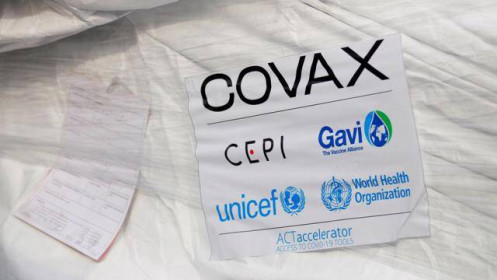 Covax giảm 30% mục tiêu cung cấp vaccine cho các nước nghèo trong 2021