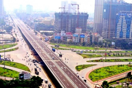 Hà Nội: Điều chỉnh cục bộ quy hoạch hơn 4.500 m2 đất hai bên đường Phạm Hùng