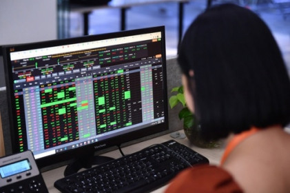 VN-Index sẽ xuống vùng 1.320 điểm?
