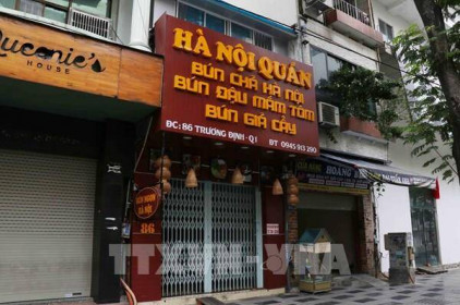 Người kinh doanh tại Tp. Hồ Chí Minh chưa mặn mà mở lại cửa hàng