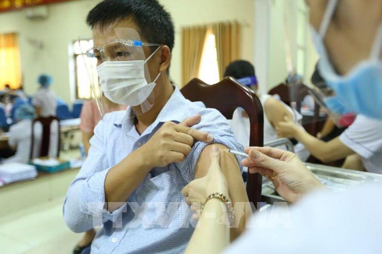 Hà Nội chia 3 vùng để xét nghiệm và tiêm chủng vaccine phòng COVID-19