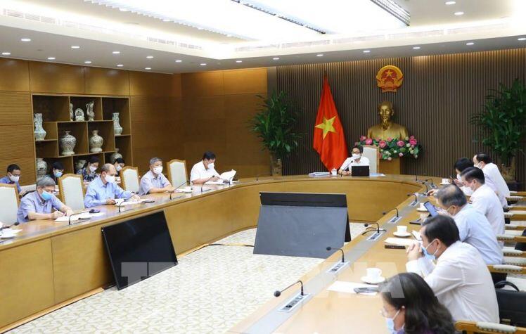 Các nhà khoa học, chuyên gia đề xuất giải pháp phòng, chống dịch trong tình hình mới