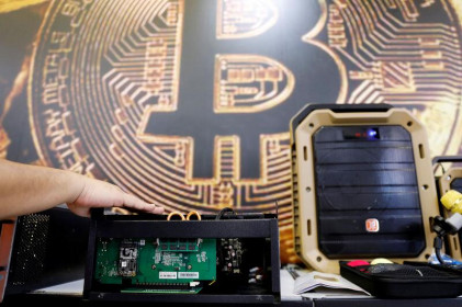 Nhu cầu máy đào bitcoin ở Việt Nam tăng theo giá Bitcoin