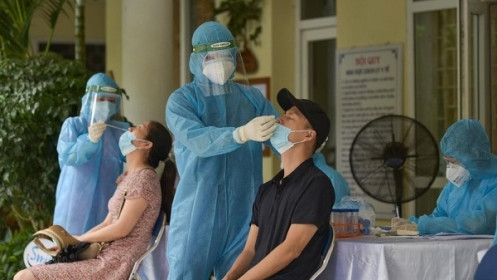 Covid-19 ở Việt Nam sáng 9/9: Số bệnh nhân khỏi bệnh tăng; tiêm mũi 1 Moderna có thể tiêm mũi 2 Pfizer; Thủ tướng yêu cầu Hà Nội chấn chỉnh giấy đi đường