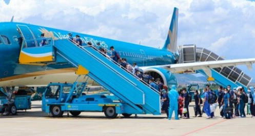 Cục Hàng không Việt Nam đề xuất lộ trình khởi động lại thị trường hàng không nội địa