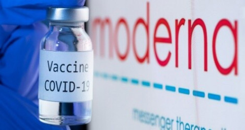 Bộ Y tế cho phép phối trộn 2 loại vắc-xin Moderna và Pfizer