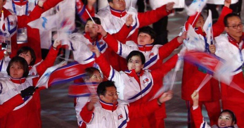 Triều Tiên bị cấm tham dự Olympic mùa đông 2022 ở Bắc Kinh