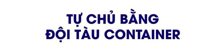 Không để hãng tàu “bắt chẹt” giá cước