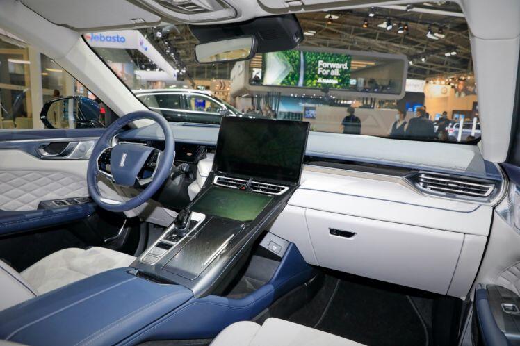 Ô tô trung quốc: SUV Trung Quốc thách thức xe hạng sang châu Âu