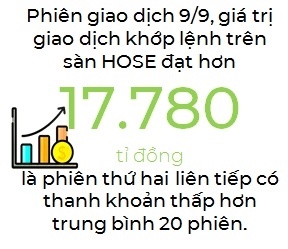 Nhà đầu tư có thể nắm giữ tỉ trọng cổ phiếu cao trong danh mục