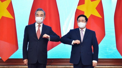 Trung Quốc sẽ viện trợ thêm 3 triệu liều vaccine Covid-19 cho Việt Nam trong năm nay