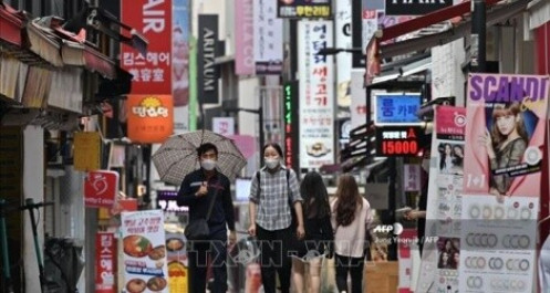 Hàn Quốc: BoK điều chỉnh từng bước chính sách nới lỏng tiền tệ, đặt mục tiêu lạm phát 2%