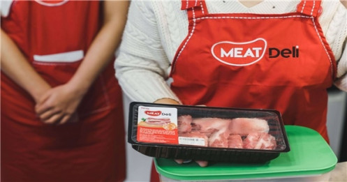 Masan MeatLife huy động 300 triệu USD phát triển mảng thịt mát