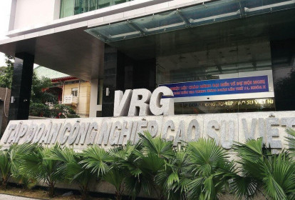 Công nghiệp Cao su Việt Nam (GVR): Giá cổ phiếu tăng cao, tới lượt Tổng giám đốc đăng ký bán 60.000 cổ phiếu