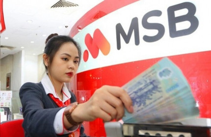 May – Diêm Sài Gòn bán xong 5 triệu cổ phiếu MSB
