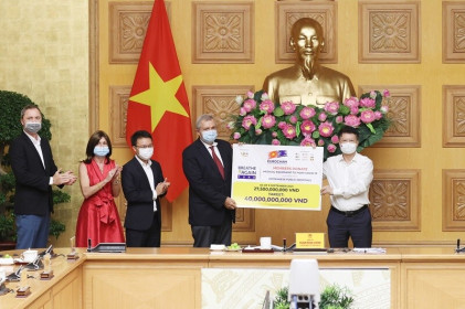 Hiệp hội Doanh nghiệp châu Âu tại Việt Nam: ‘Nếu giãn cách xã hội và hạn chế đi lại kéo dài, các công ty có thể xem xét di chuyển tới các nơi khác trong khu vực’