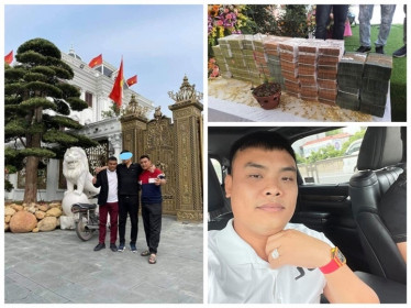 Bắt anh em đại gia lan đột biến ở Quảng Ninh: Điều tra dấu hiệu rửa tiền