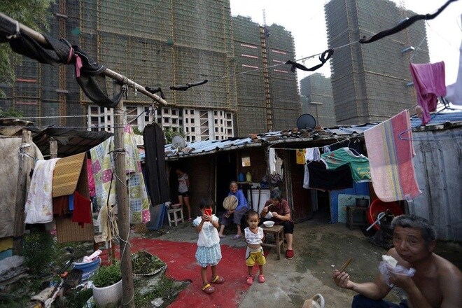 Điều gì xảy ra với "thịnh vượng chung" ở Trung Quốc: Giàu lên hay nghèo đi?