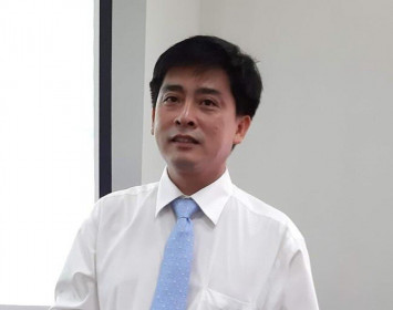 Ông Nguyễn Trung Kiên, Phó chủ tịch Hiệp hội lương thực Việt Nam giữ chức Tổng giám đốc Angimex