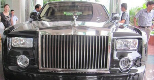 Đại gia Rolls Royce Hà Tĩnh, cú tái xuất 14.000 tỷ đồng