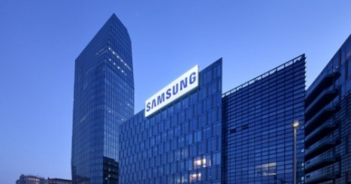 Samsung giữ vững 'ngôi vương' bán dẫn toàn cầu