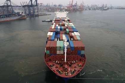 Các hãng vận tải biển trên thế giới đang kiếm được nhiều tiền nhất kể từ năm 2008