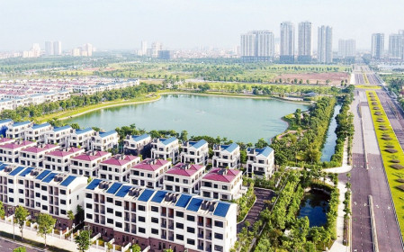 Nhìn nhận quy hoạch đô thị bền vững hậu Covid-19