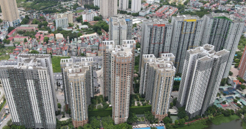 Căn hộ chung cư cao cấp ở Hà Nội "đua nhau" rao bán cắt lỗ, giảm giá cả trăm triệu đồng